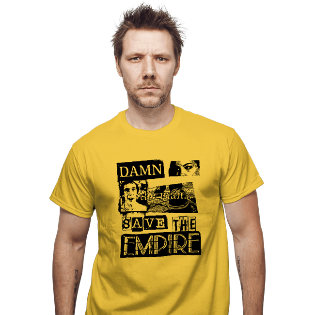 Daily_Deal_Shirts T-Shirts, Unisex / Small / Daisy Save Empire Records!