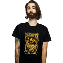 Load image into Gallery viewer, Secret_Shirts T-Shirts, Unisex / Small / Black The Revenge
