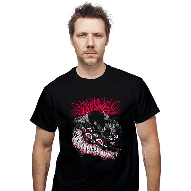 Daily_Deal_Shirts T-Shirts, Unisex / Small / Black Hellsing Metal