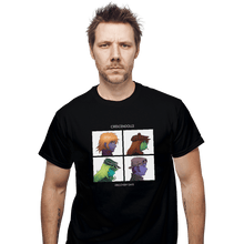 Load image into Gallery viewer, Shirts T-Shirts, Unisex / Small / Black Discovery Days
