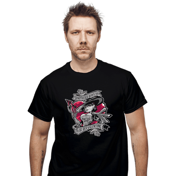 Shirts T-Shirts, Unisex / Small / Black Dimitrescu Wants You
