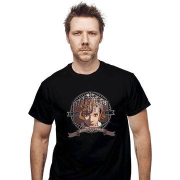 Shirts T-Shirts, Unisex / Small / Black Let's Play