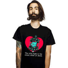 Load image into Gallery viewer, Daily_Deal_Shirts T-Shirts, Unisex / Small / Black Lumalee
