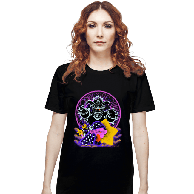 Secret_Shirts T-Shirts, Unisex / Small / Black Return To Dream Land