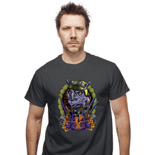 Load image into Gallery viewer, Daily_Deal_Shirts T-Shirts, Unisex / Small / Charcoal Rocksteady Crest
