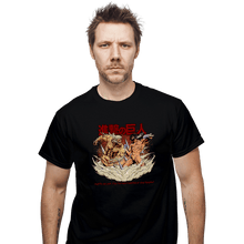 Load image into Gallery viewer, Shirts T-Shirts, Unisex / Small / Black Titan VS Titan
