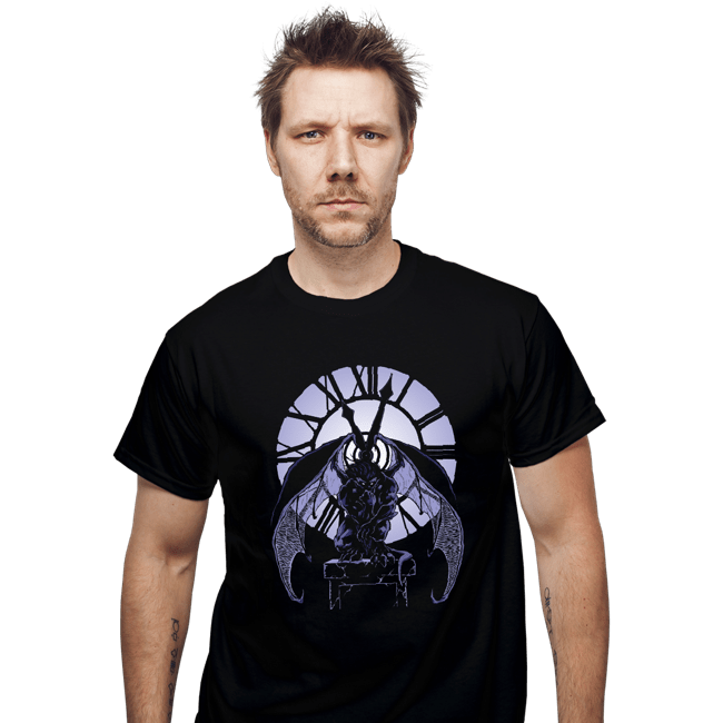 Secret_Shirts T-Shirts, Unisex / Small / Black Stone By Day...