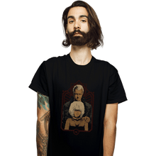 Load image into Gallery viewer, Shirts T-Shirts, Unisex / Small / Black Replicants
