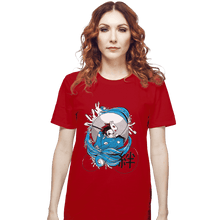 Load image into Gallery viewer, Shirts T-Shirts, Unisex / Small / Red Bonds
