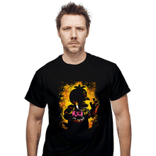 Load image into Gallery viewer, Daily_Deal_Shirts T-Shirts, Unisex / Small / Black The Animatronic Chicken
