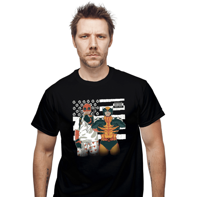 Secret_Shirts T-Shirts, Unisex / Small / Black Xplosia