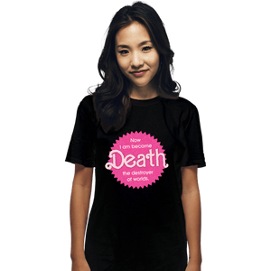 Daily_Deal_Shirts T-Shirts, Unisex / Small / Black Pinkheimer