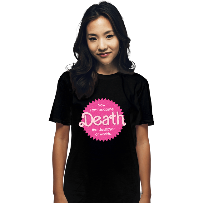 Daily_Deal_Shirts T-Shirts, Unisex / Small / Black Pinkheimer