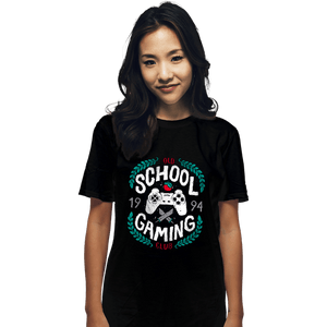 Shirts T-Shirts, Unisex / Small / Black PSX Gaming Club