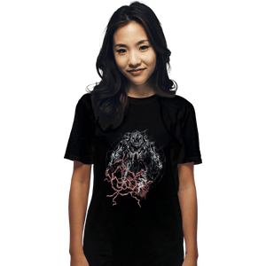Shirts T-Shirts, Unisex / Small / Black Fullmetal Graffiti