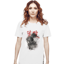 Load image into Gallery viewer, Shirts T-Shirts, Unisex / Small / White Die Twice

