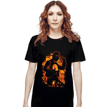 Load image into Gallery viewer, Shirts T-Shirts, Unisex / Small / Black Archaeologist of Mythological Artifacts
