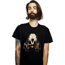Load image into Gallery viewer, Secret_Shirts T-Shirts, Unisex / Small / Black Prey

