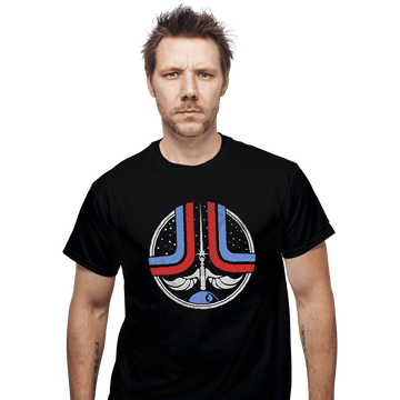 Shirts T-Shirts, Unisex / Small / Black The Last Starkiller
