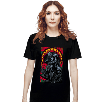 Daily_Deal_Shirts T-Shirts, Unisex / Small / Black Guts X Nouveau