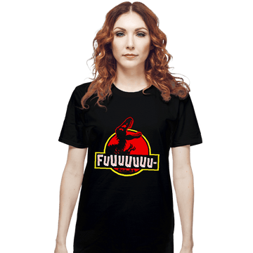 Daily_Deal_Shirts T-Shirts, Unisex / Small / Black Fuuuuuuu Park