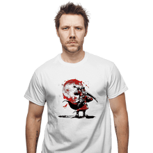 Load image into Gallery viewer, Shirts T-Shirts, Unisex / Small / White Final Samurai
