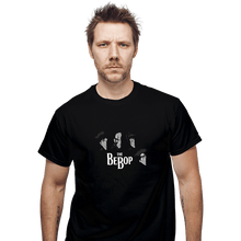 Load image into Gallery viewer, Shirts T-Shirts, Unisex / Small / Black The Bebop

