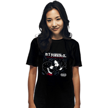Load image into Gallery viewer, Daily_Deal_Shirts T-Shirts, Unisex / Small / Black My Survival Romance
