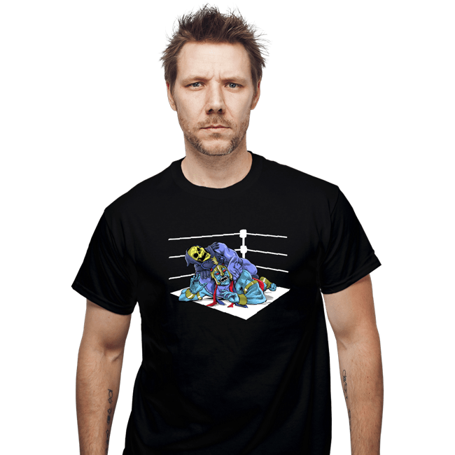 Daily_Deal_Shirts T-Shirts, Unisex / Small / Black Best Villains Championship