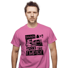 Load image into Gallery viewer, Daily_Deal_Shirts T-Shirts, Unisex / Small / Azalea Save Empire Records
