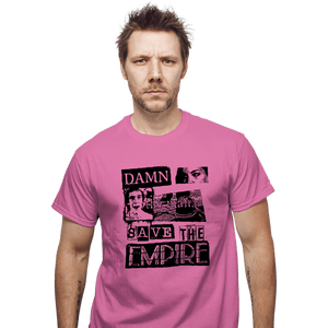 Daily_Deal_Shirts T-Shirts, Unisex / Small / Azalea Save Empire Records