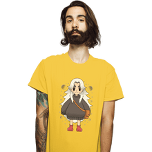 Load image into Gallery viewer, Shirts T-Shirts, Unisex / Small / Daisy Little Sam
