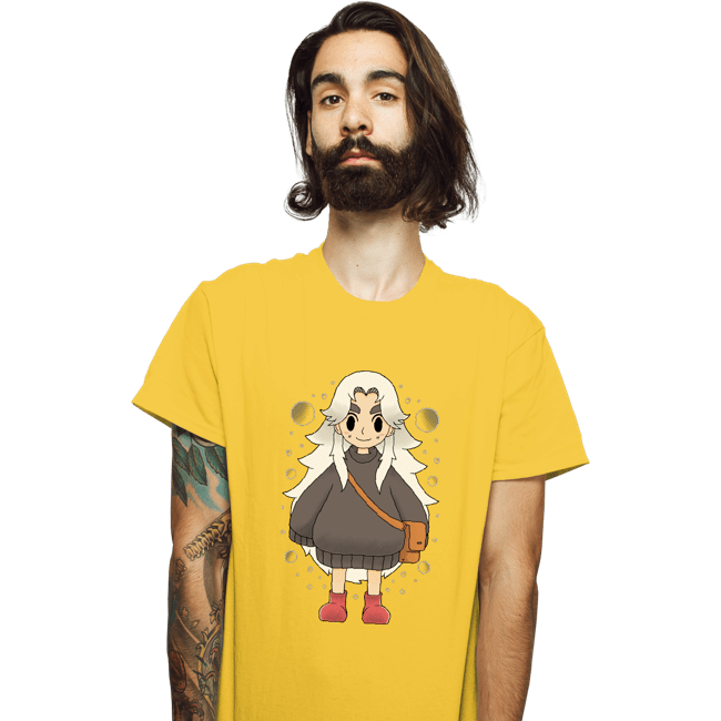 Shirts T-Shirts, Unisex / Small / Daisy Little Sam