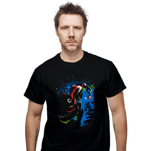 Daily_Deal_Shirts T-Shirts, Unisex / Small / Black The Christmas Ruiner