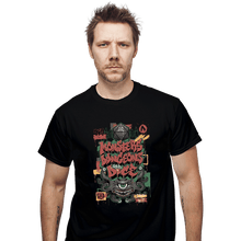 Load image into Gallery viewer, Daily_Deal_Shirts T-Shirts, Unisex / Small / Black Monsters, Dungeons &amp; Dice
