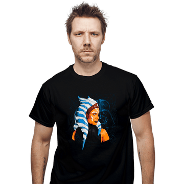 Daily_Deal_Shirts T-Shirts, Unisex / Small / Black Master & Apprentice