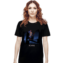 Load image into Gallery viewer, Shirts T-Shirts, Unisex / Small / Black Showtime
