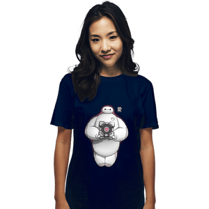Shirts T-Shirts, Unisex / Small / Navy Caring Companions