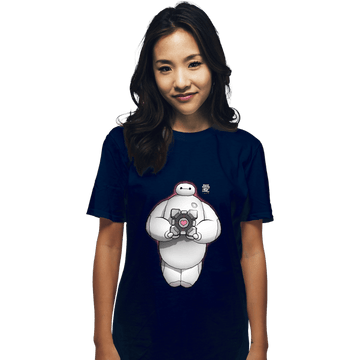 Shirts T-Shirts, Unisex / Small / Navy Caring Companions