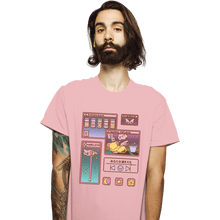 Load image into Gallery viewer, Daily_Deal_Shirts T-Shirts, Unisex / Small / Pink Cards And Aesthetic
