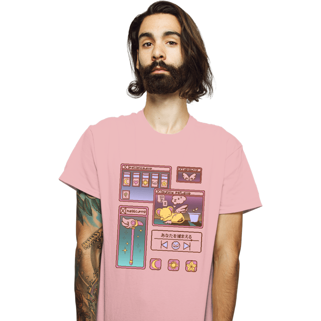 Daily_Deal_Shirts T-Shirts, Unisex / Small / Pink Cards And Aesthetic