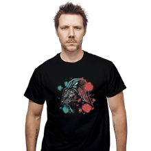 Load image into Gallery viewer, Shirts T-Shirts, Unisex / Small / Black Dark Side of the Bloom
