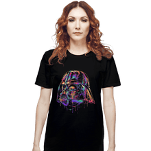 Load image into Gallery viewer, Shirts T-Shirts, Unisex / Small / Black Colorful Villain
