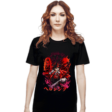 Load image into Gallery viewer, Shirts T-Shirts, Unisex / Small / Black Hunter Hell
