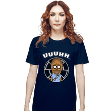 Load image into Gallery viewer, Shirts T-Shirts, Unisex / Small / Navy Tina Belchew
