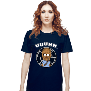 Shirts T-Shirts, Unisex / Small / Navy Tina Belchew