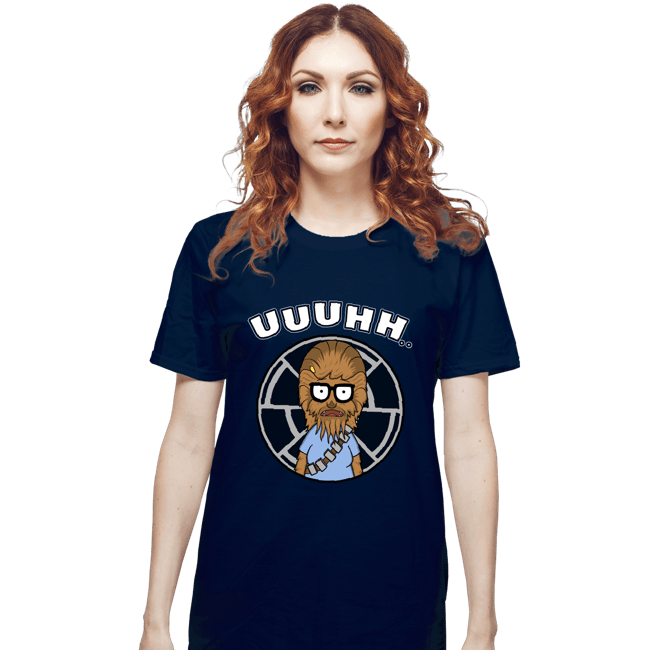 Shirts T-Shirts, Unisex / Small / Navy Tina Belchew