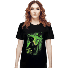 Load image into Gallery viewer, Shirts T-Shirts, Unisex / Small / Black Mistress Of All Evil

