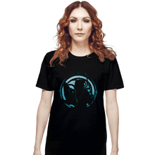 Load image into Gallery viewer, Secret_Shirts T-Shirts, Unisex / Small / Black Sword Master
