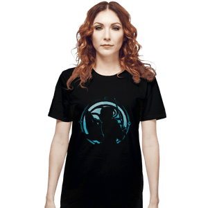 Secret_Shirts T-Shirts, Unisex / Small / Black Sword Master